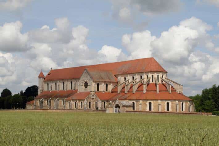 Abbaye de Pontigny