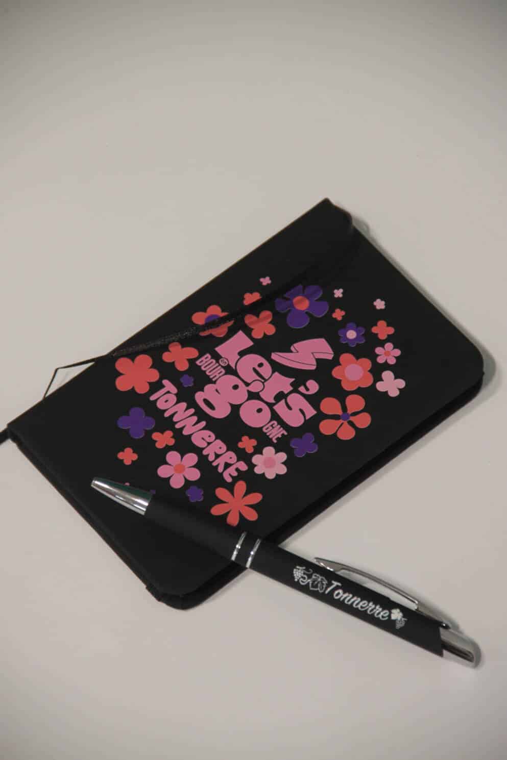 Stylo carnet Mathilde Richardot