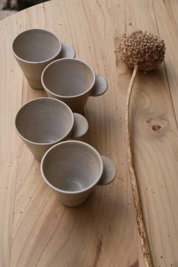 STÉPHANIE WAHL - ATELIER CÉRAMIQUE Mugs