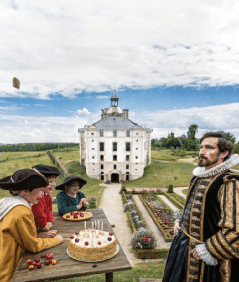 Anniversaire Maulnes