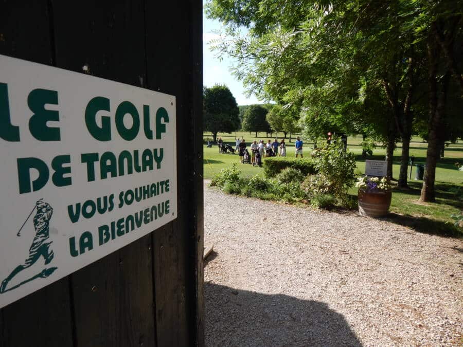 Golf de Tanlay