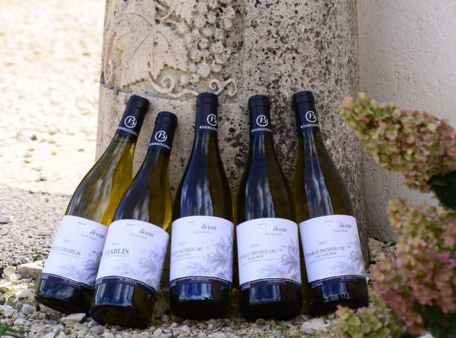 Domaine milcent