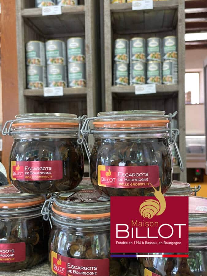 MAISON BILLOT - GROUPE FRANÇAISE DE GASTRONOMIE