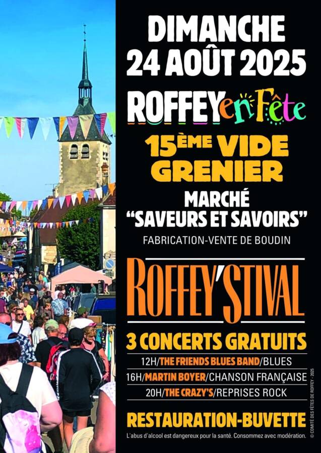 Roffey en Fête