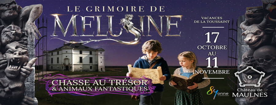 Bannière Toussaint