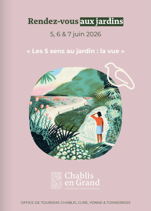 Rendez-vous aux Jardins 2026