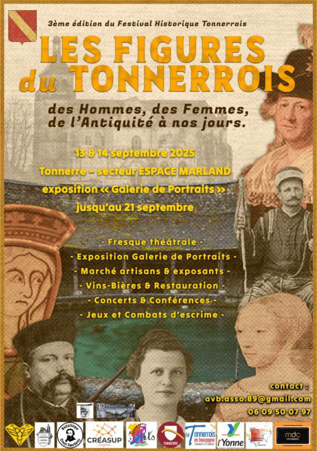 Festival Historique Tonnerrois