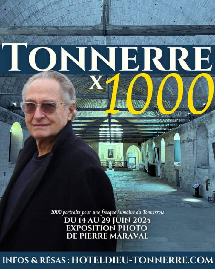 Exposition Tonnerre x 1000