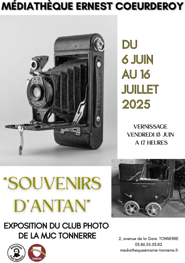 Exposition Tonnerre