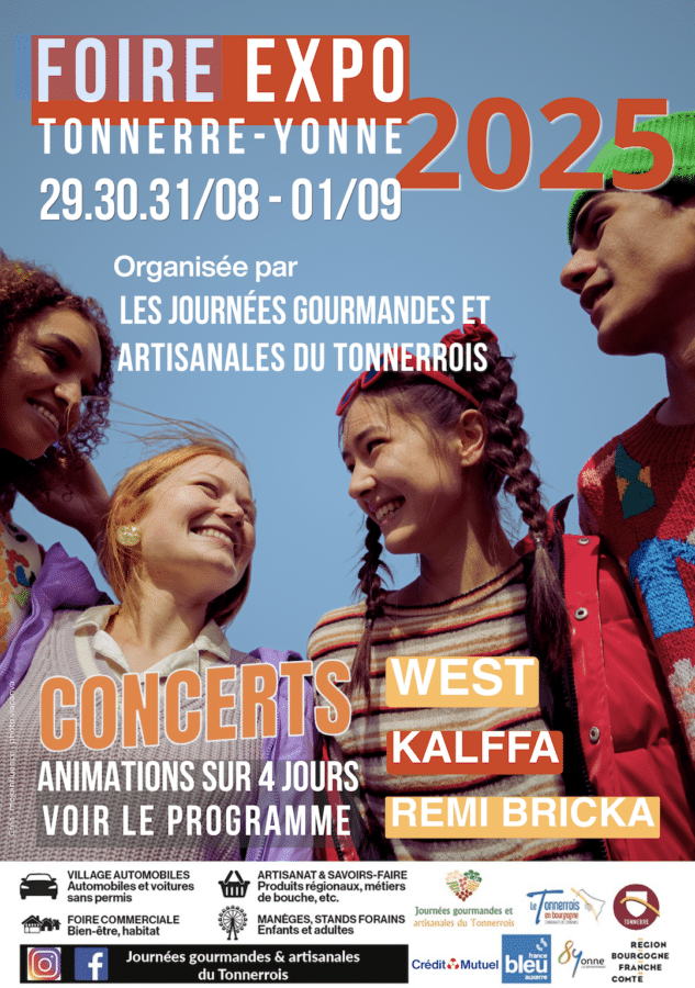 Foire expo Tonnerre