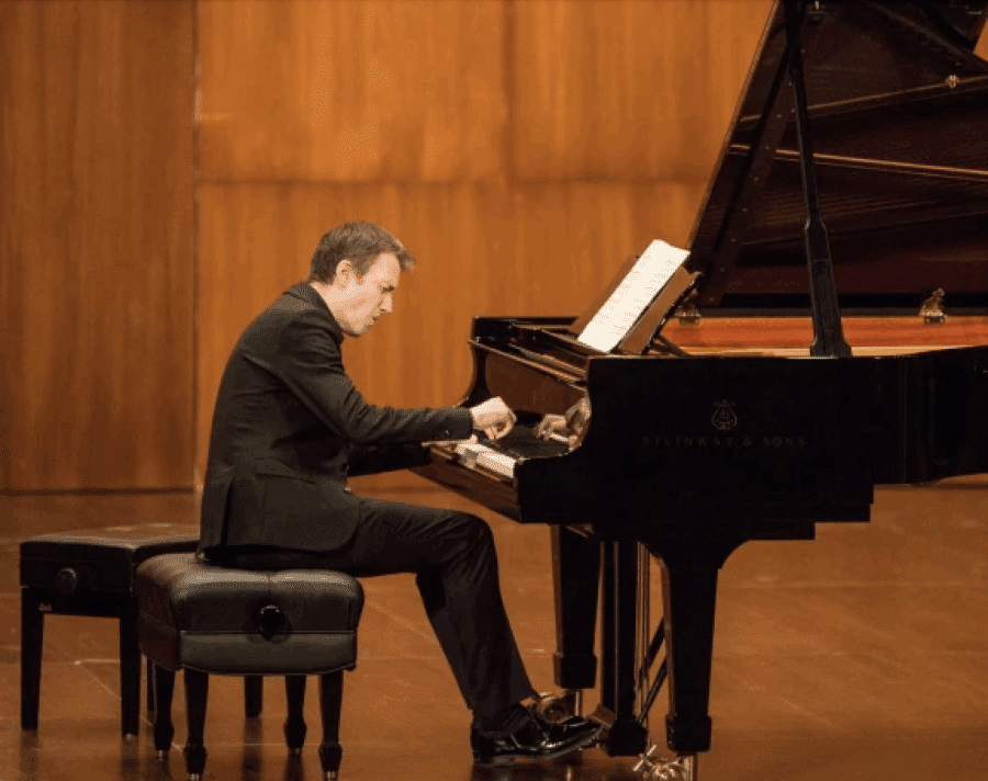 Récital de piano et dîner festif à l'Abbaye