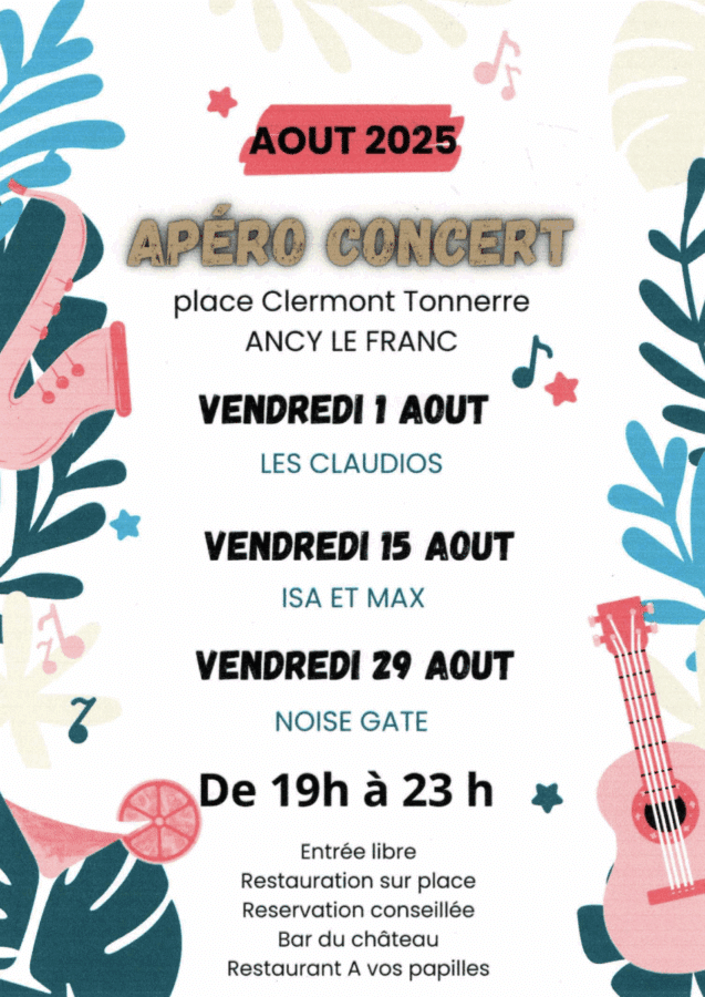 Apéro-concerts