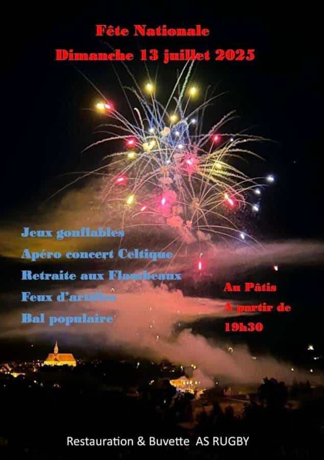 Fête nationale