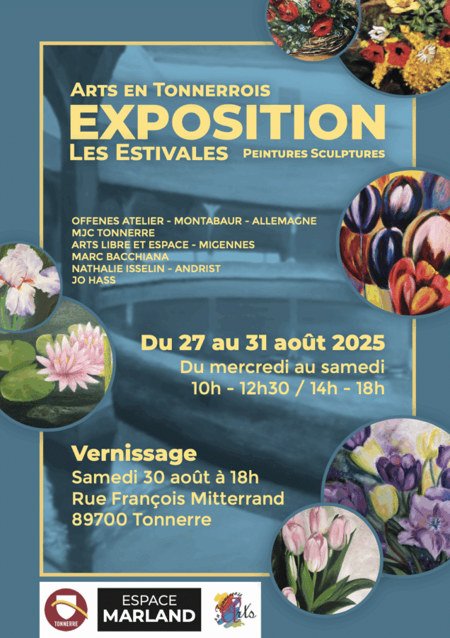 Arts en Tonnerrois