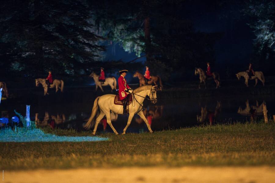 SPECTACLE HISTORIQUE