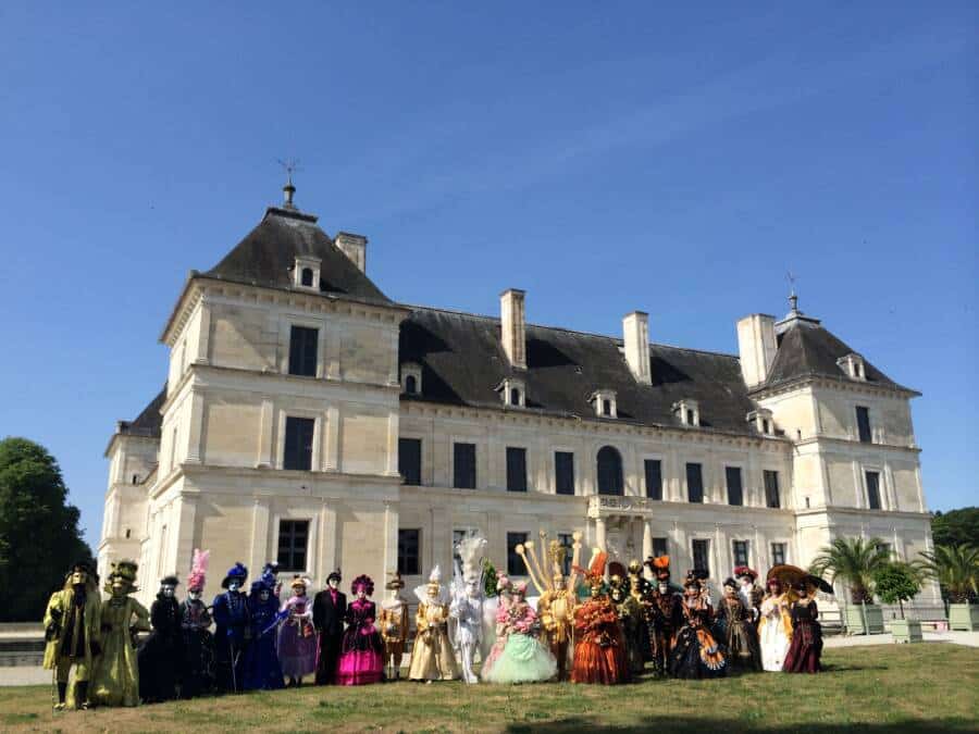 Venise et Vins au Palais