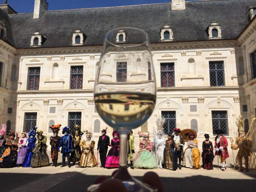 Venise et Vins au Palais