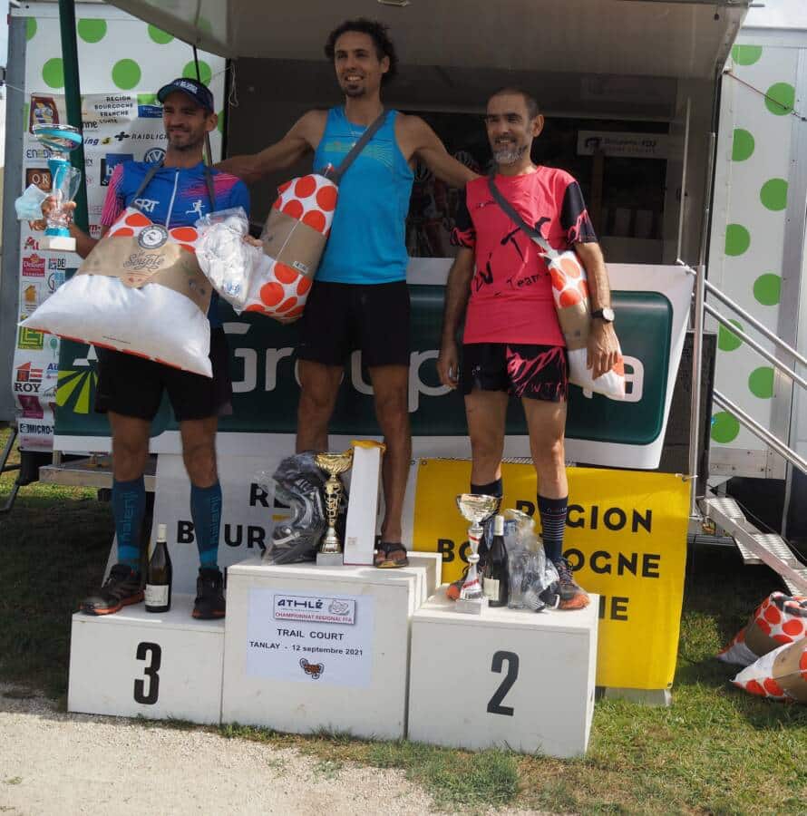 TRAIL DE TANLAY