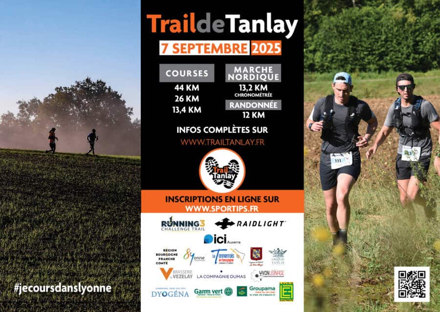 TRAIL DE TANLAY