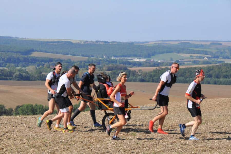 TRAIL DE TANLAY