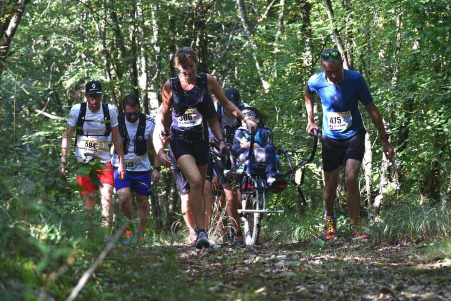 TRAIL DE TANLAY