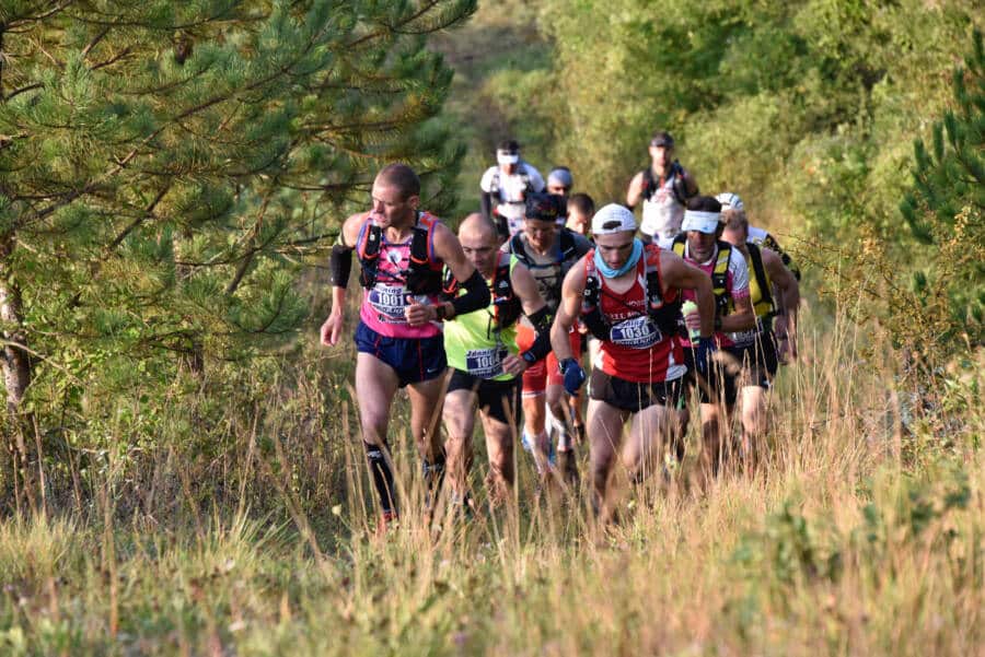 TRAIL DE TANLAY