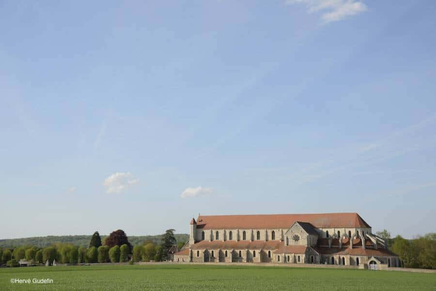 Abbaye cistercienne de Pontigny