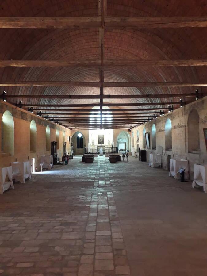 Hotel Dieu de Tonnerre