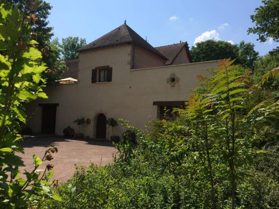 Le Domaine Alain Mathias à Epineuil