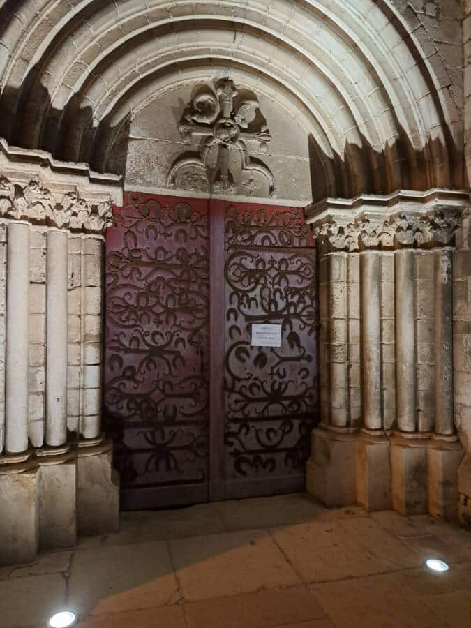 Collégiale Saint-Martin de CHablis