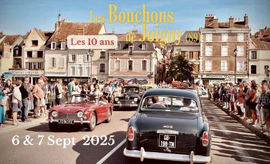 Bouchons de Joigny 2025 - Les 10 ans
