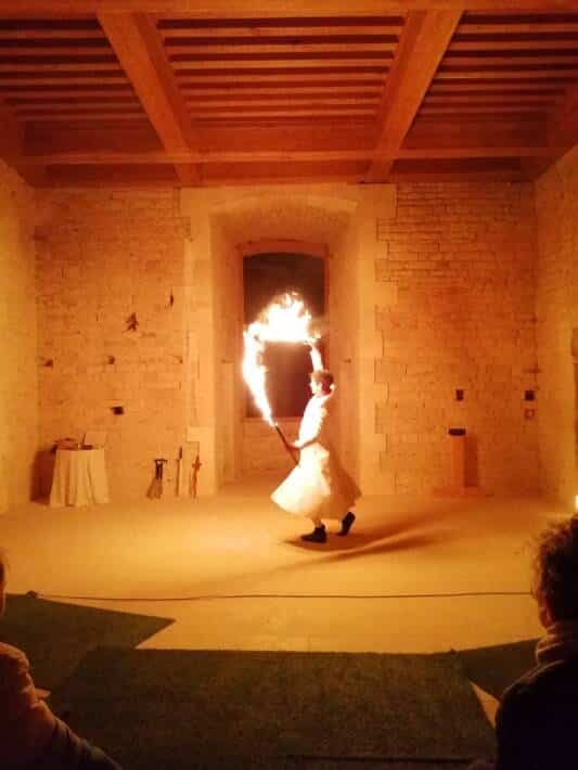 Tribu du Feu