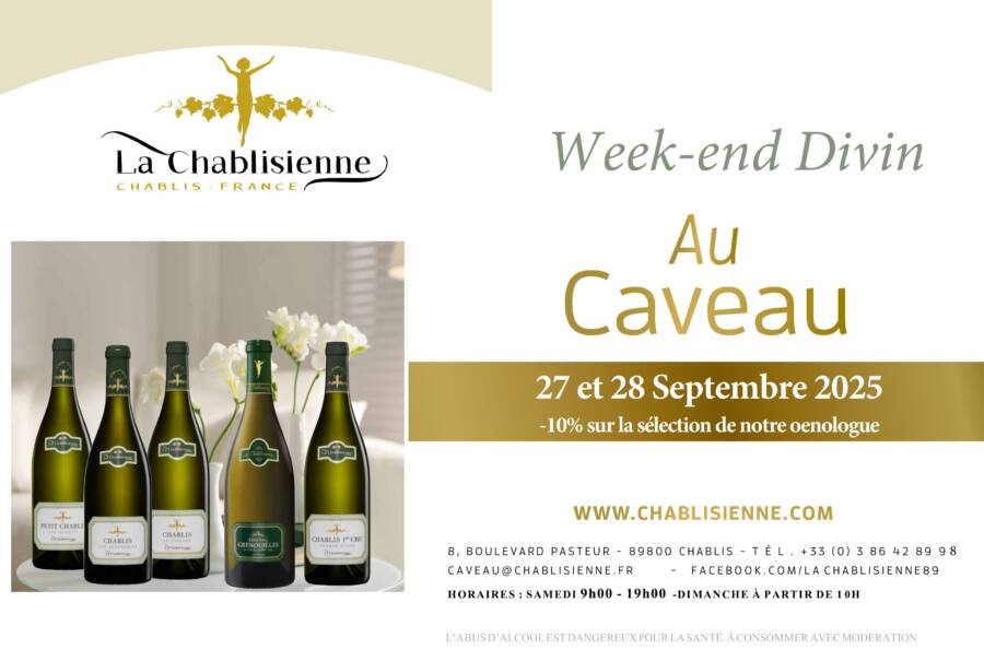 LA CHABLISIENNE WE DIVIN