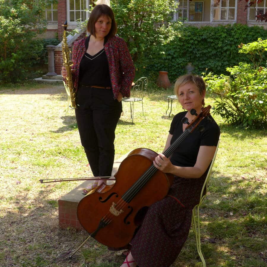 Duo Amasis