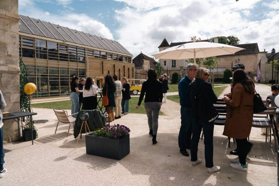 Cité à Chablis