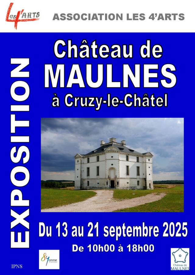 2025-07-16 Affiche Maulnes