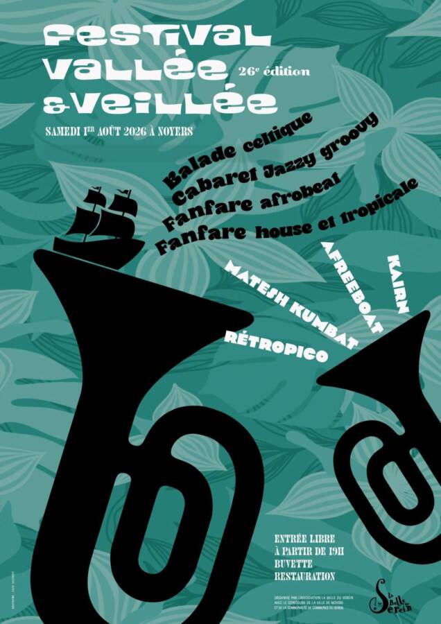 affiche festival