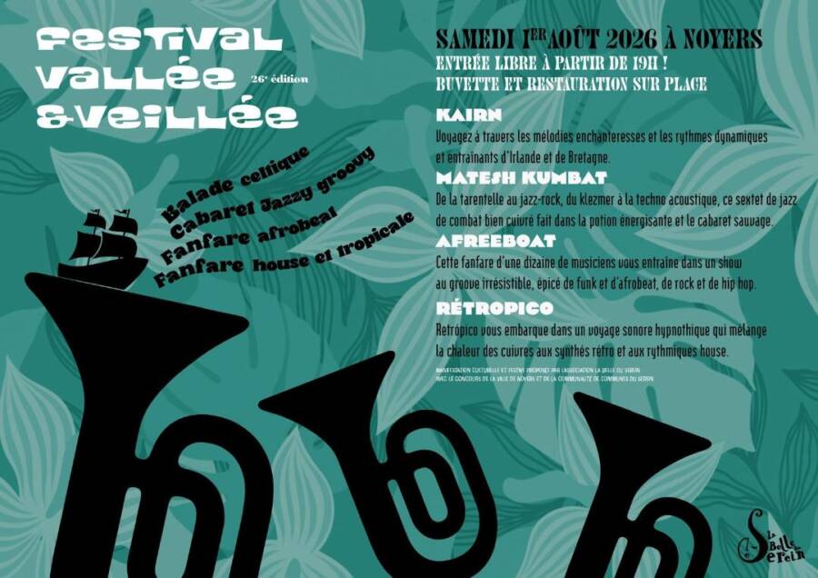 flyer festival