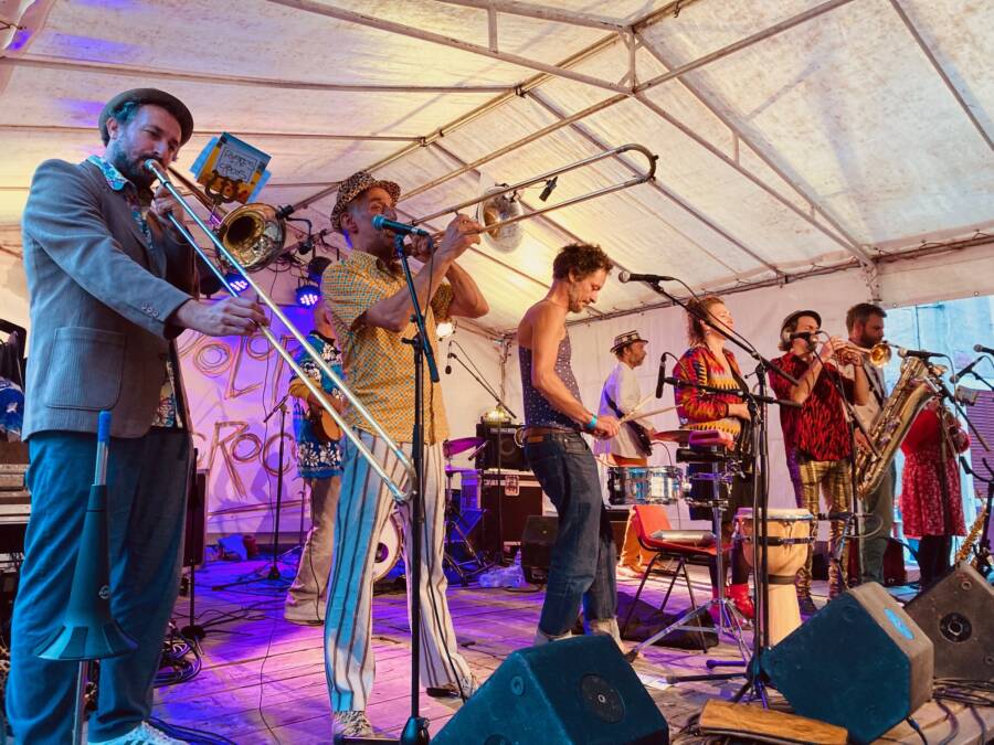 Festival vallée et veillée