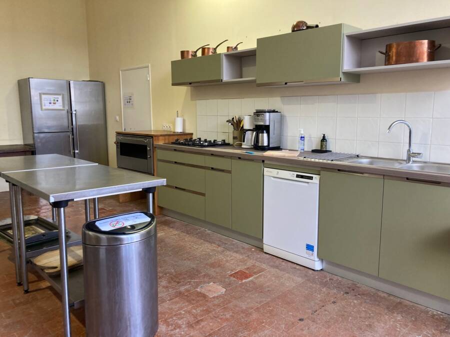 Cuisine orangerie 2