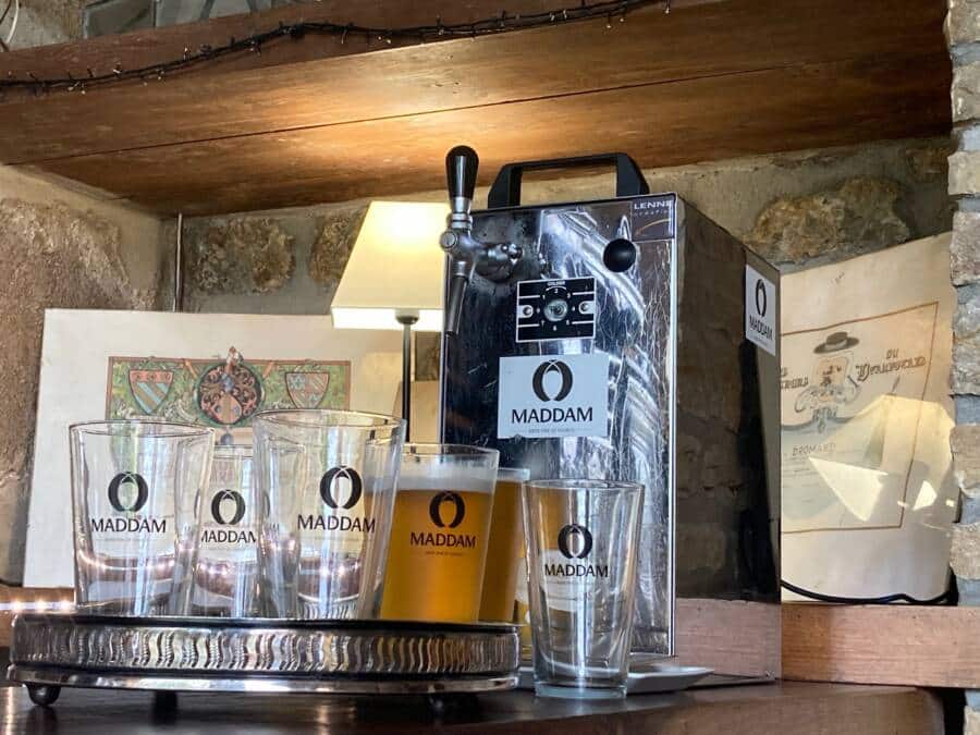 Tireuse à Bière Maddam
