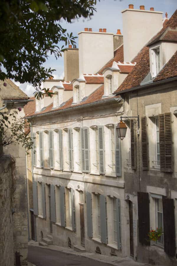 La Maison du haut - Tonnerre