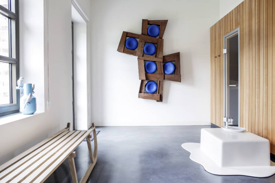 Le Spa du Chateau de la Resle