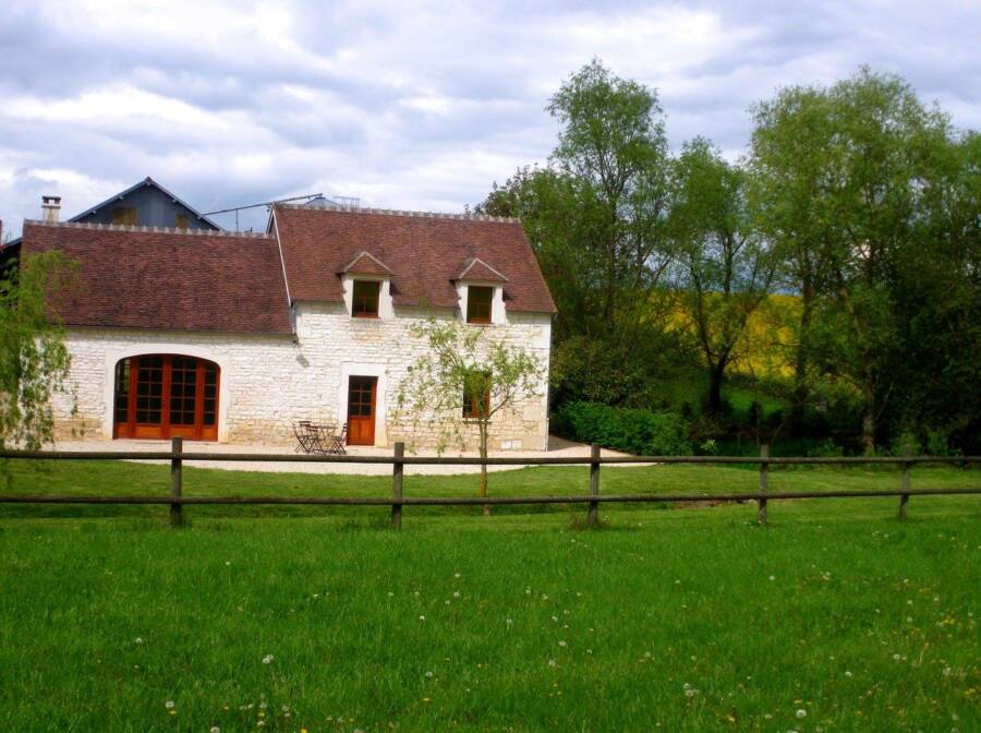extérier