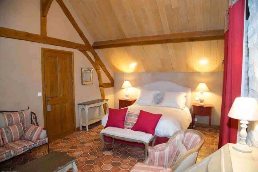 chambre