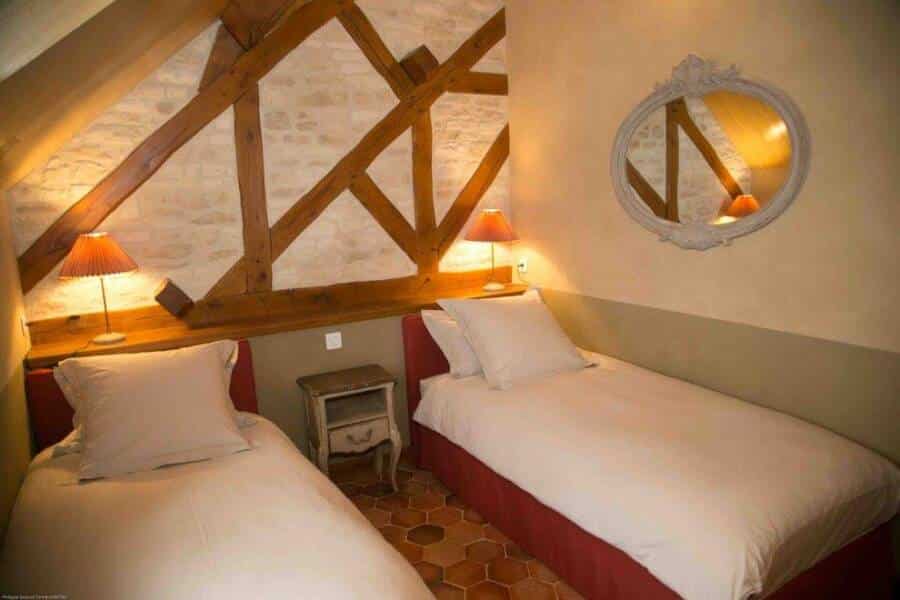 chambre