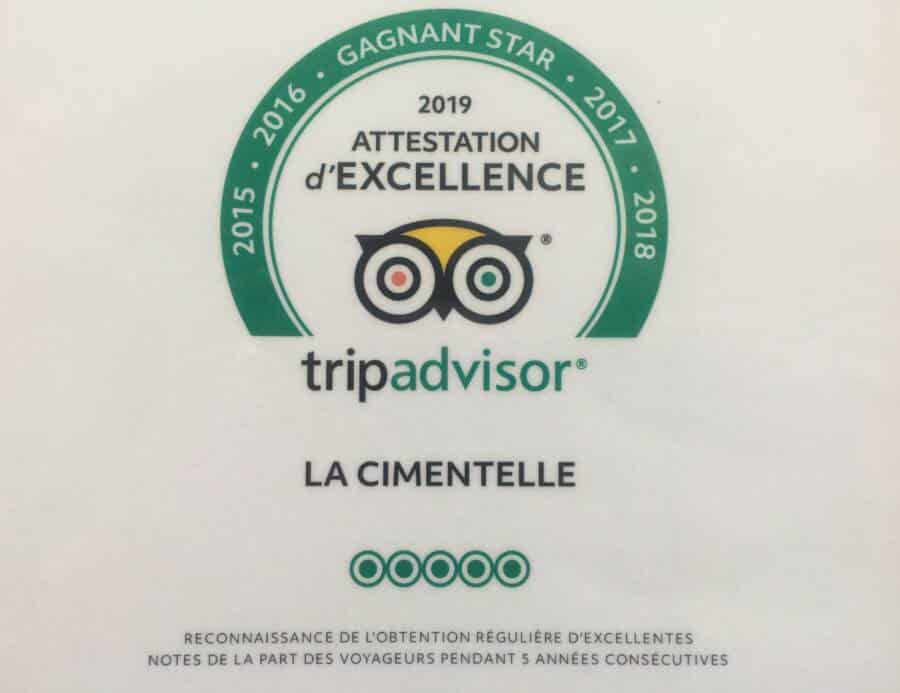 LA CIMENTELLE