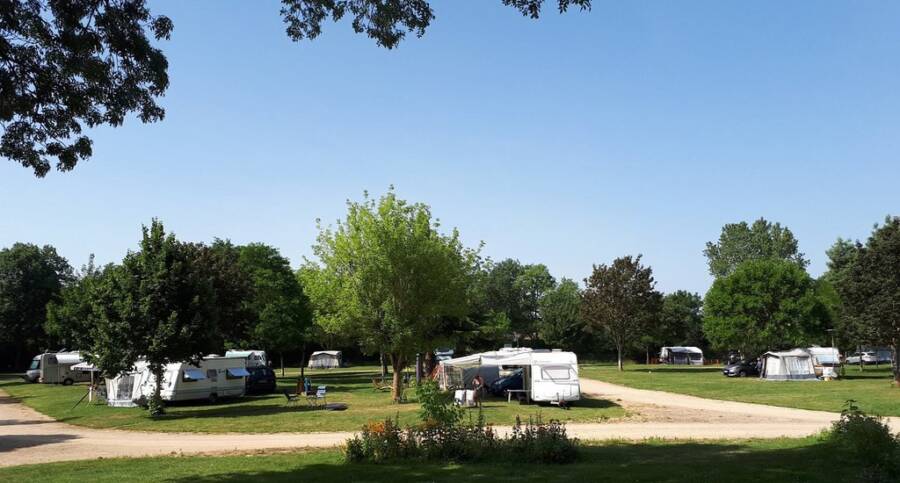 Camping de la Noue Marroue