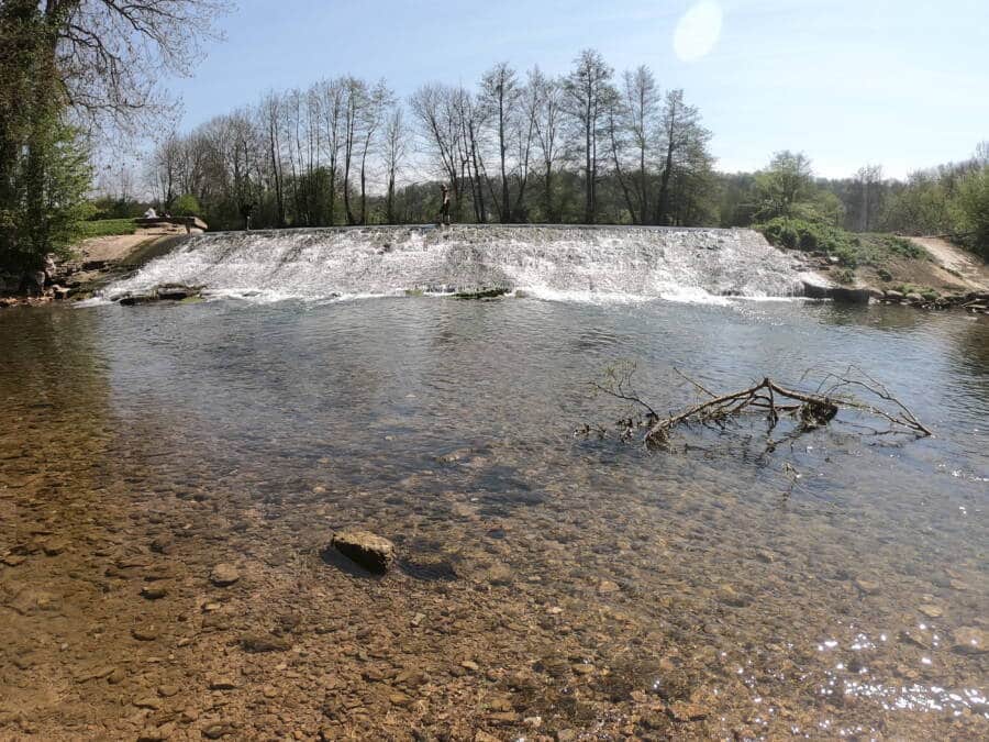 Camping La Cascade
