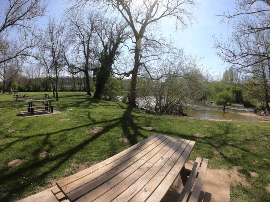 Camping La Cascade